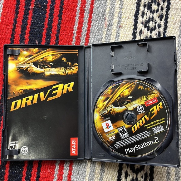 Bundle of PS2 Games | 3 Racing Games - Picture 9 of 10